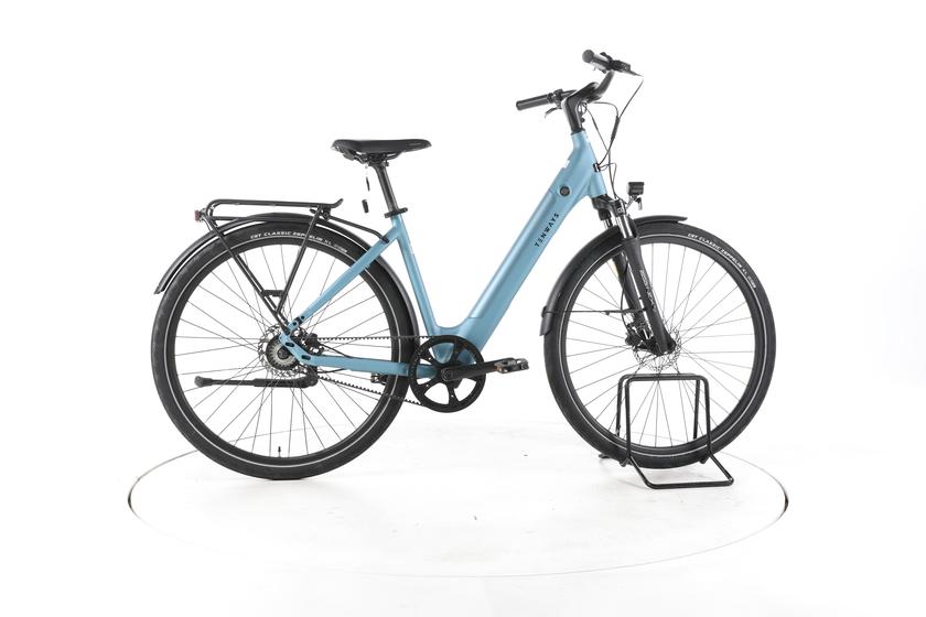 TENWAYS CGO800S City E-Bike Tiefeinsteiger - 152-192cm