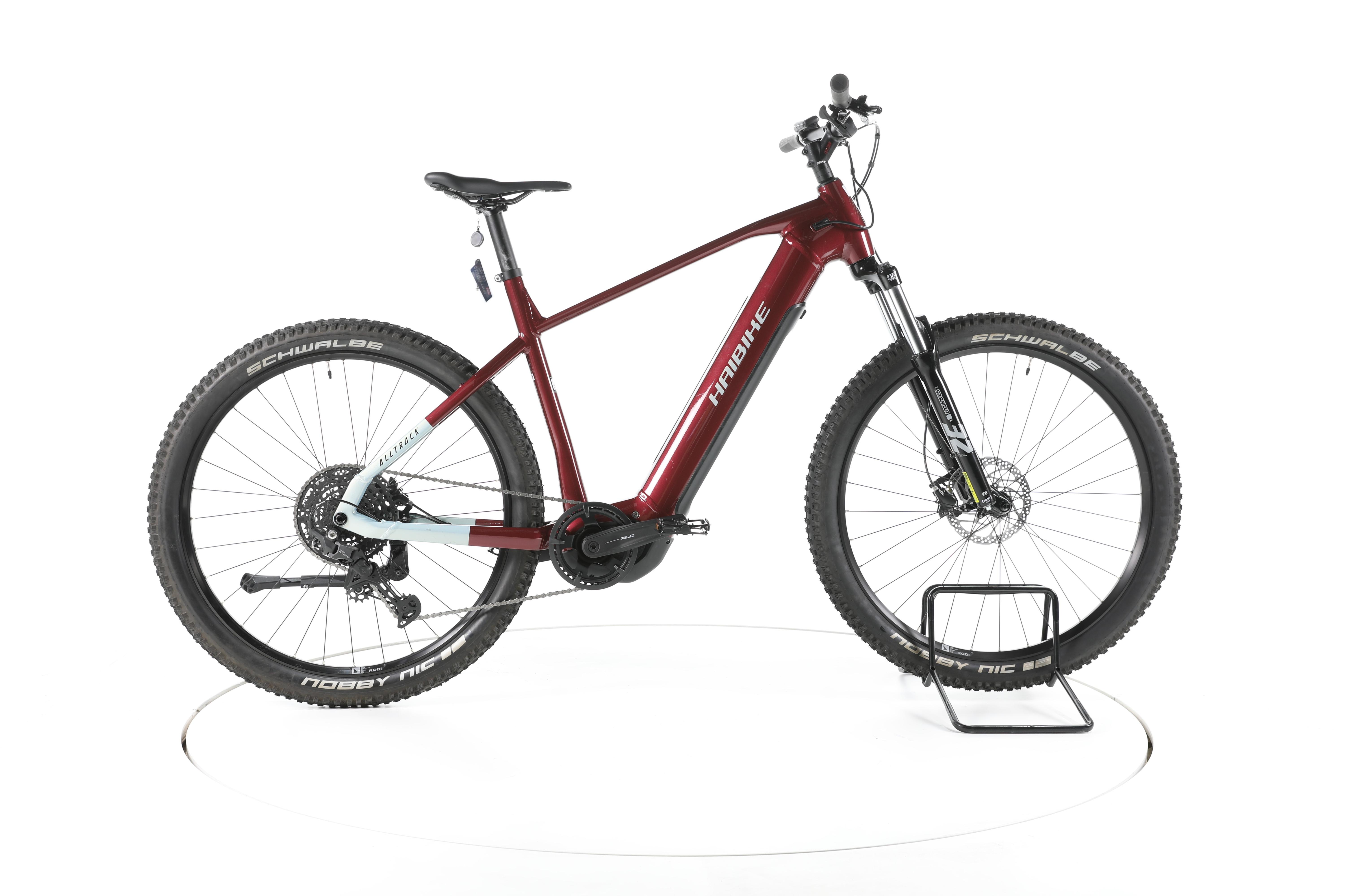 Haibike AllTrack 5