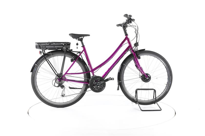 Böttcher Safari-E Trekking E-Bike - 180-195cm
