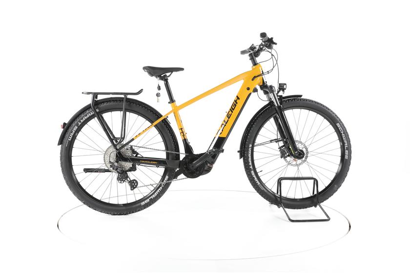 Raleigh Dundee 10 Trekking E-Bike - 169-177cm