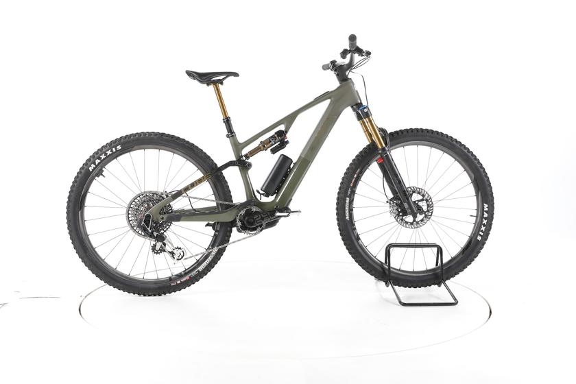 Cube AMS Hybrid ONE44 C:68X Super TM 400X E-Bike Fully Carbon 2024 - 169-179cm