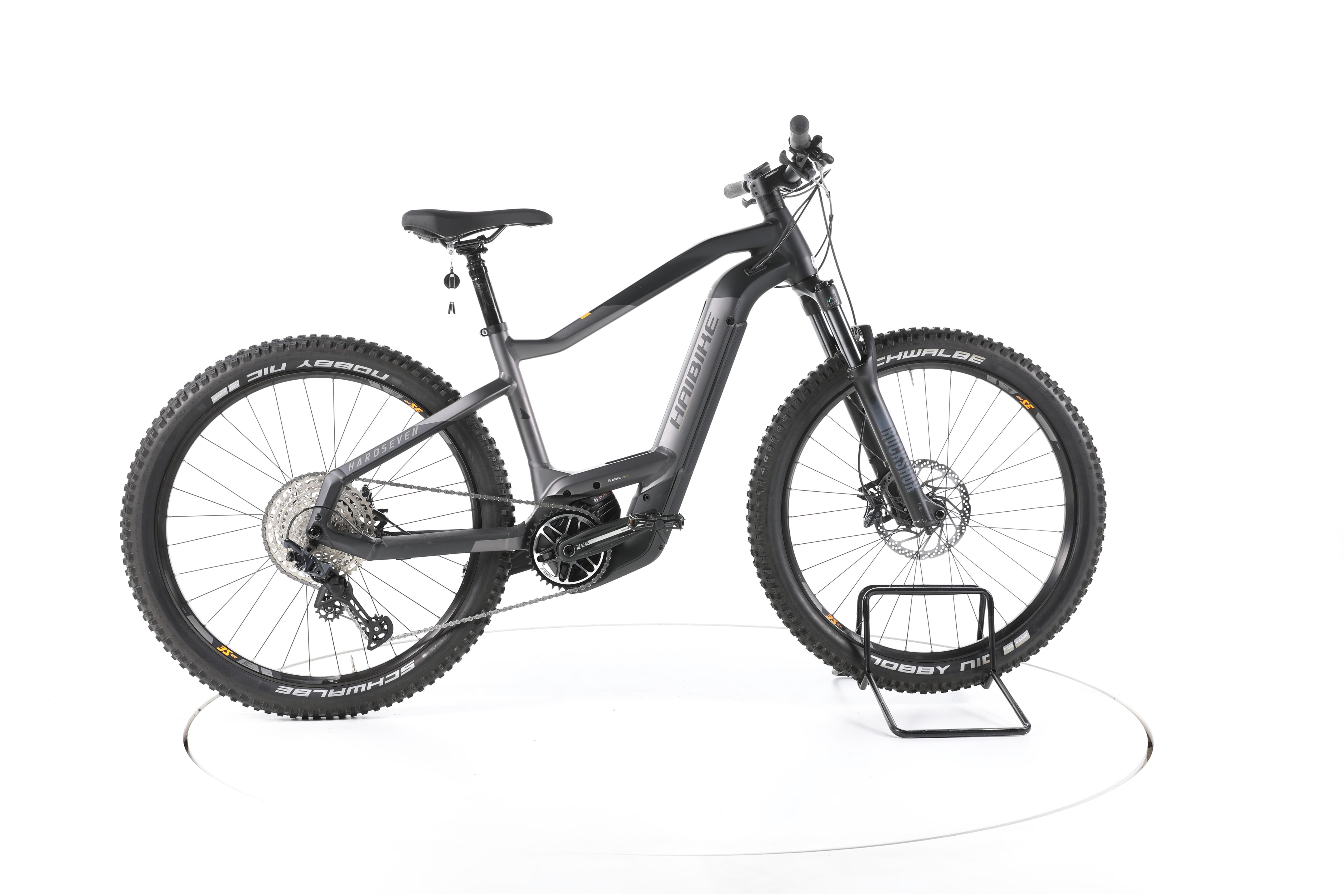 Haibike HardSeven10