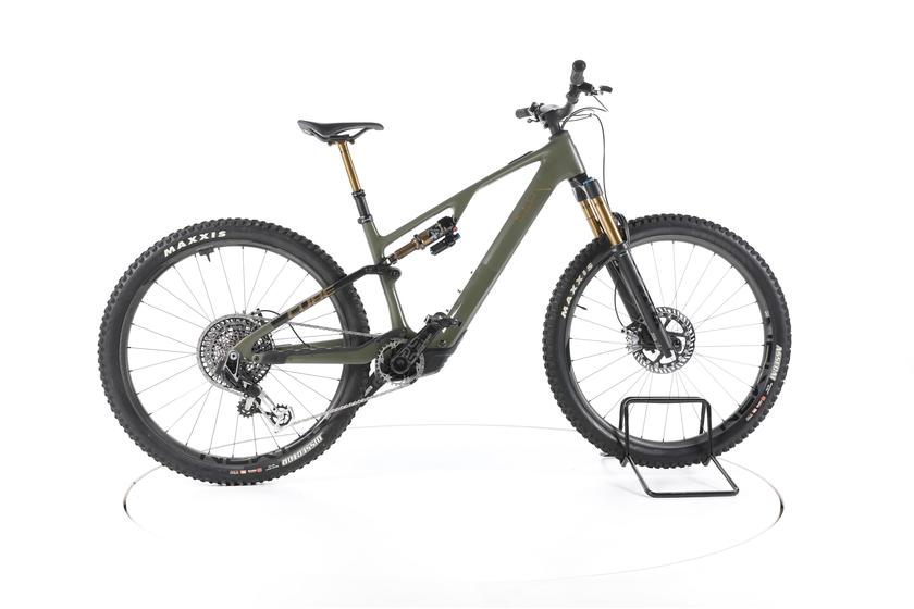 Cube AMS Hybrid ONE44 C:68X Super TM X E-Bike Fully Carbon 2024 - 179-188cm