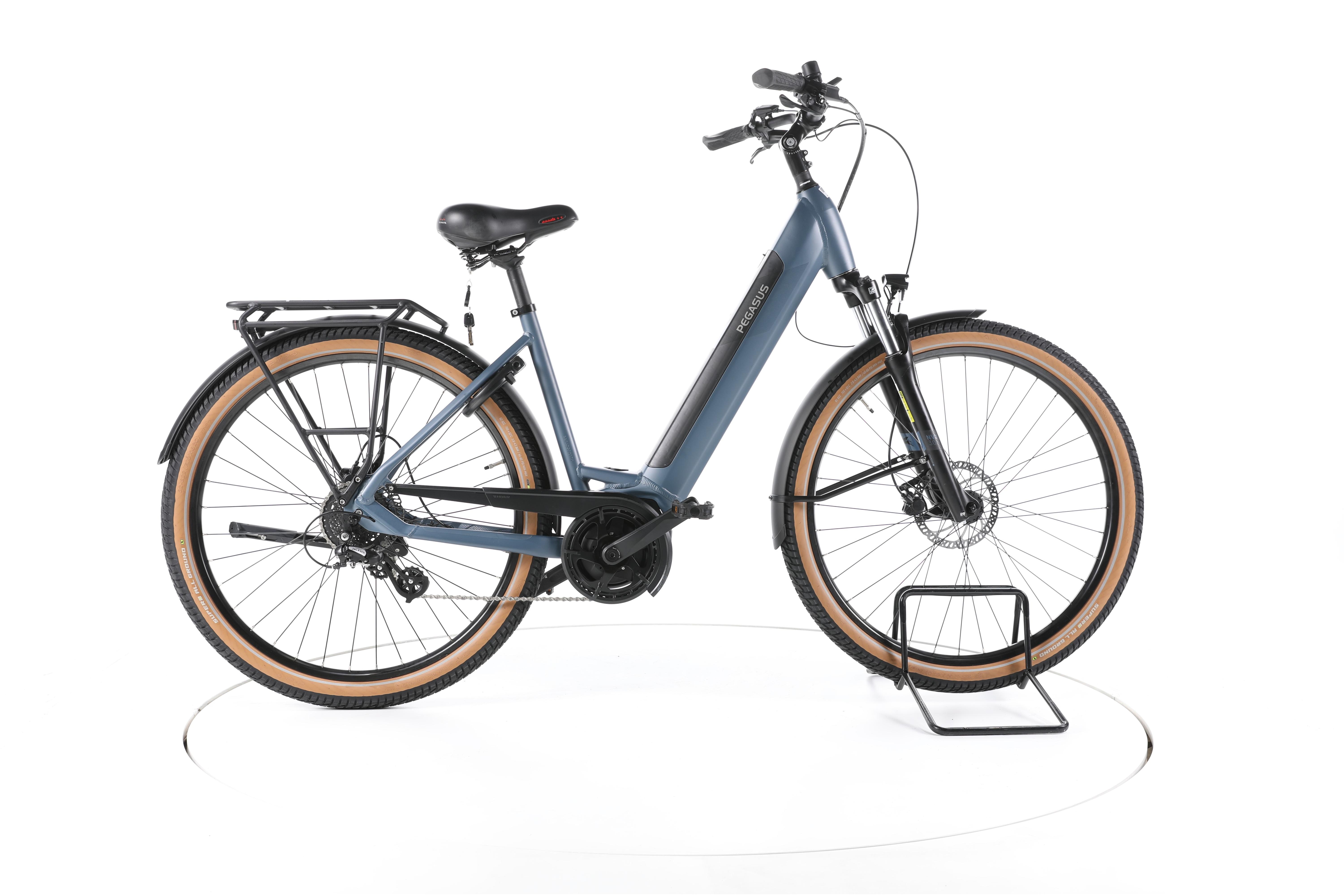 Pegasus Solero EVO 8F