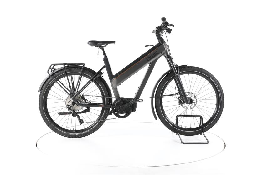 QWIC Atlas Derailleur Trekking E-Bike - 185-200cm
