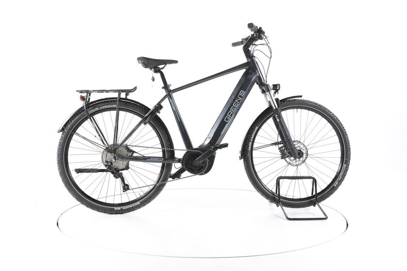 Green's Dorset Trekking E-Bike - 185-200cm