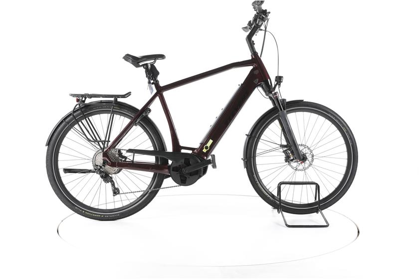 Stevens E-Triton PT6 Trekking E-Bike - 188-194cm