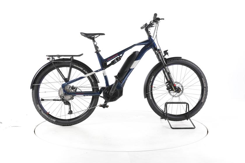 R Raymon CrossRay FS E 4.0 SUV E-Bike - 168-175cm