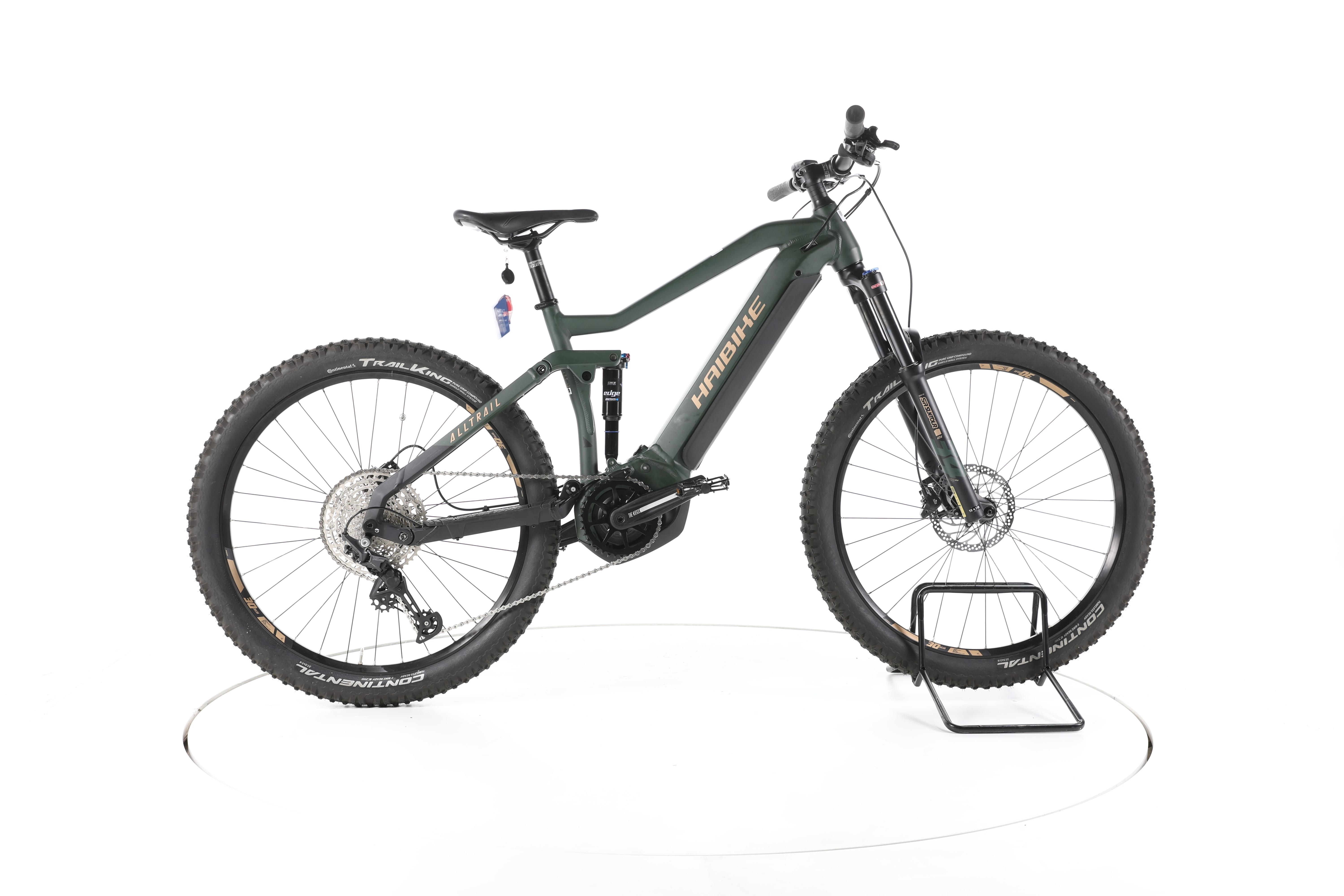 Haibike AllTrail 4