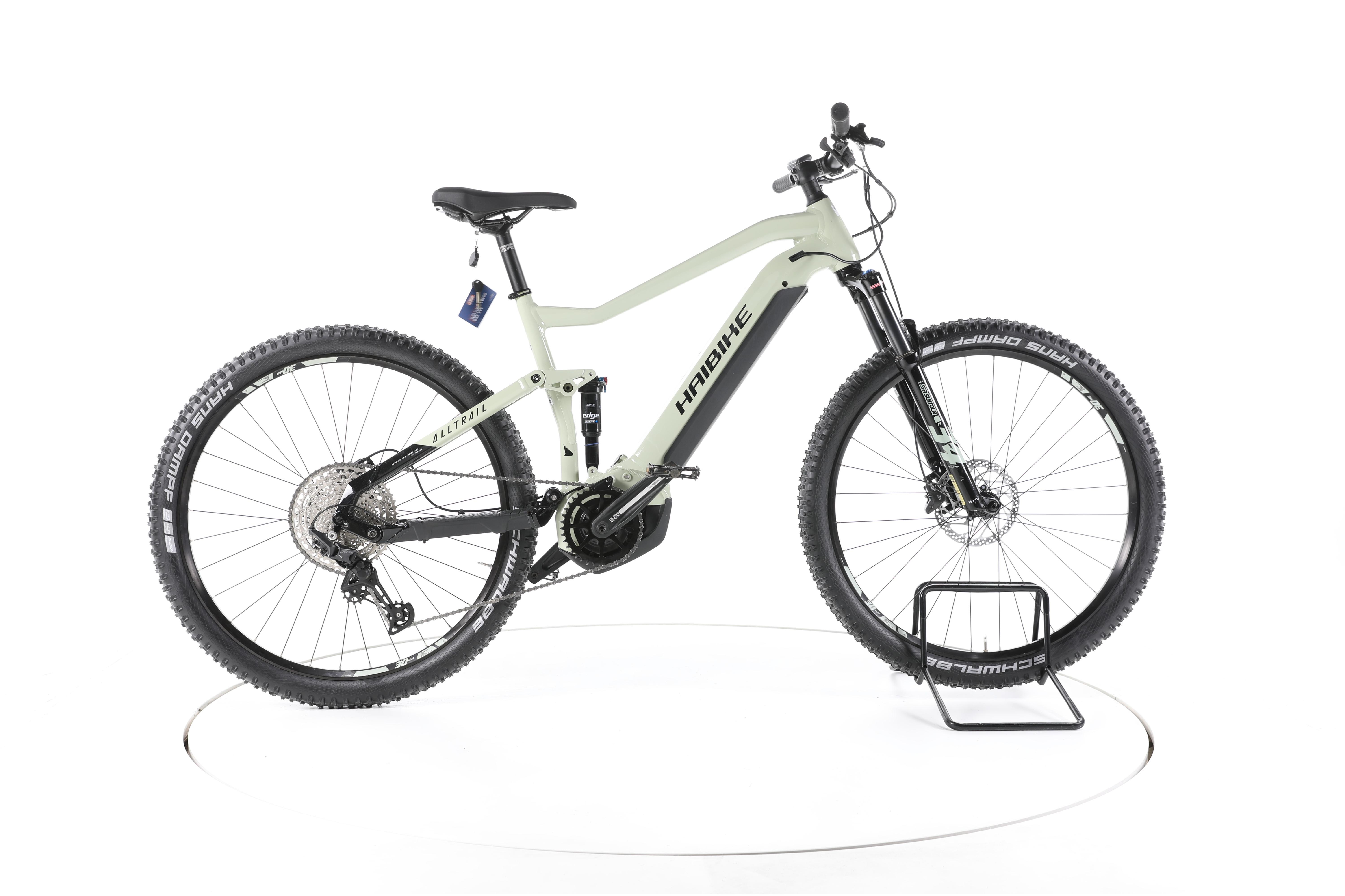 Haibike AllTrail 4