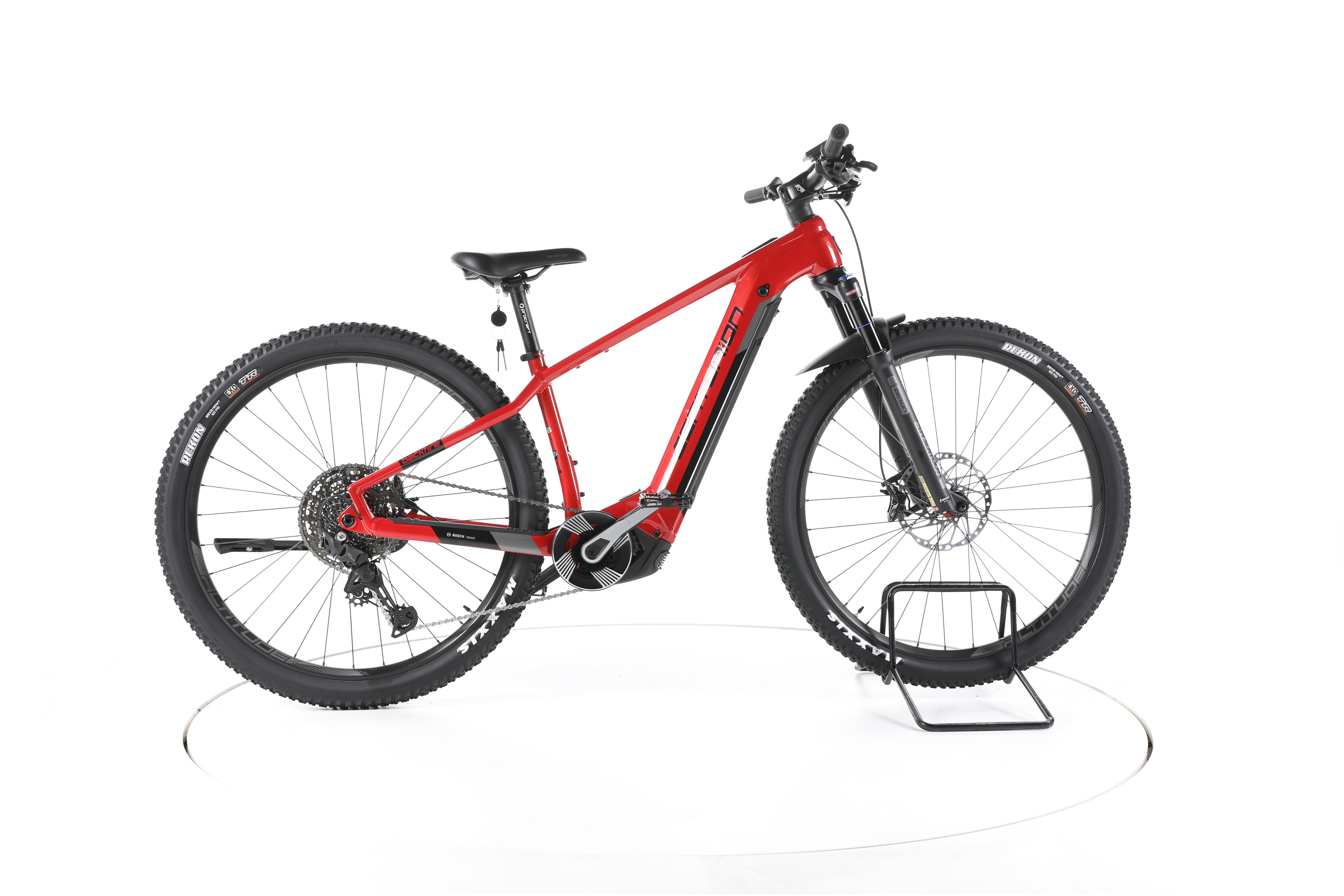 Centurion Backfire R800i EQ EP3
