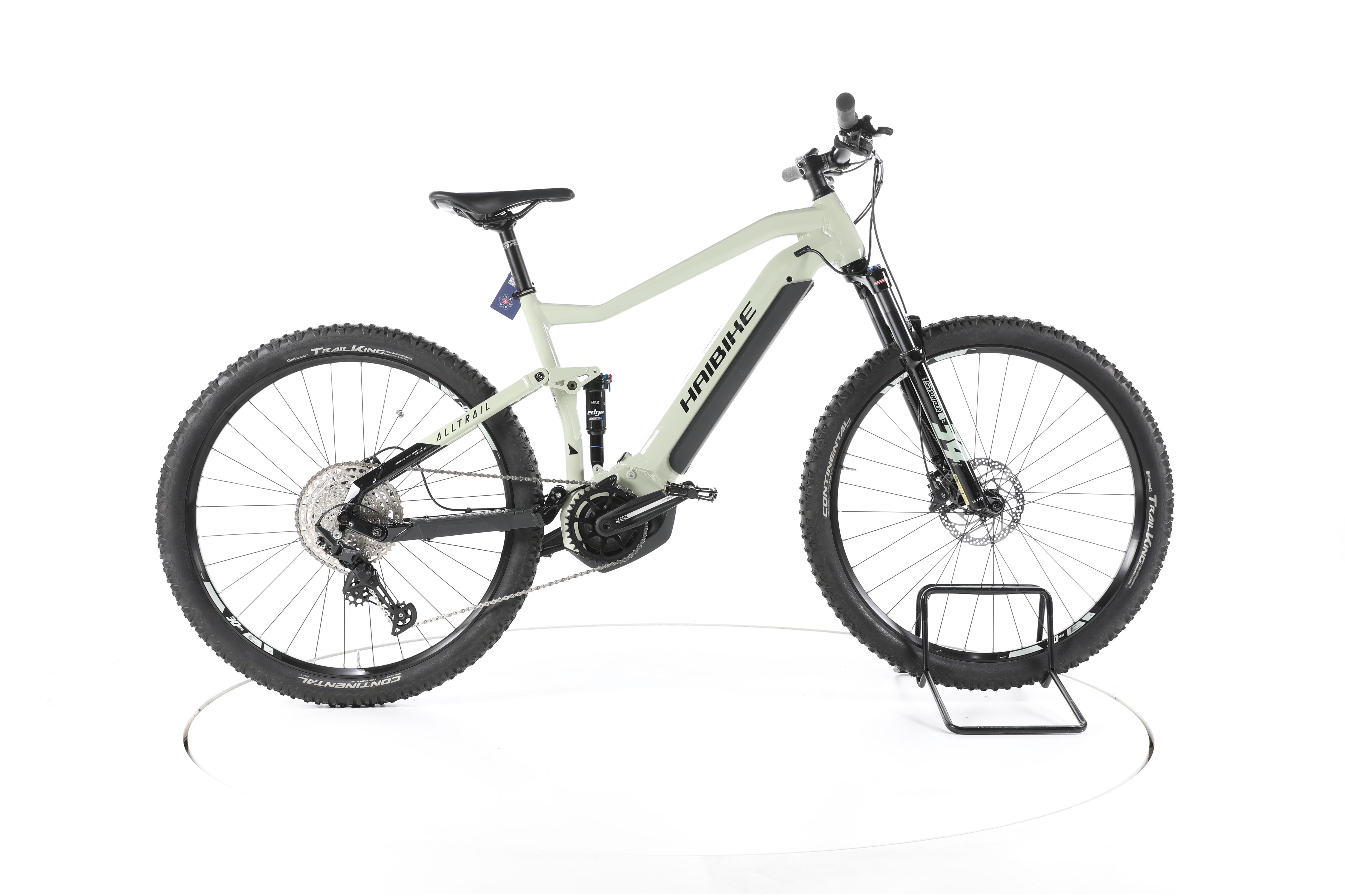 Haibike AllTrail 4