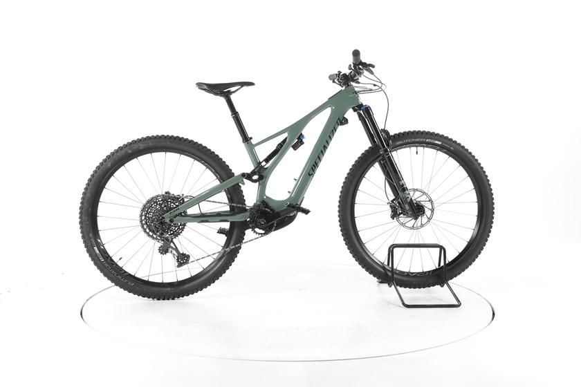 Specialized Turbo Levo SL Expert E-Bike Tout-Suspendu Carbone