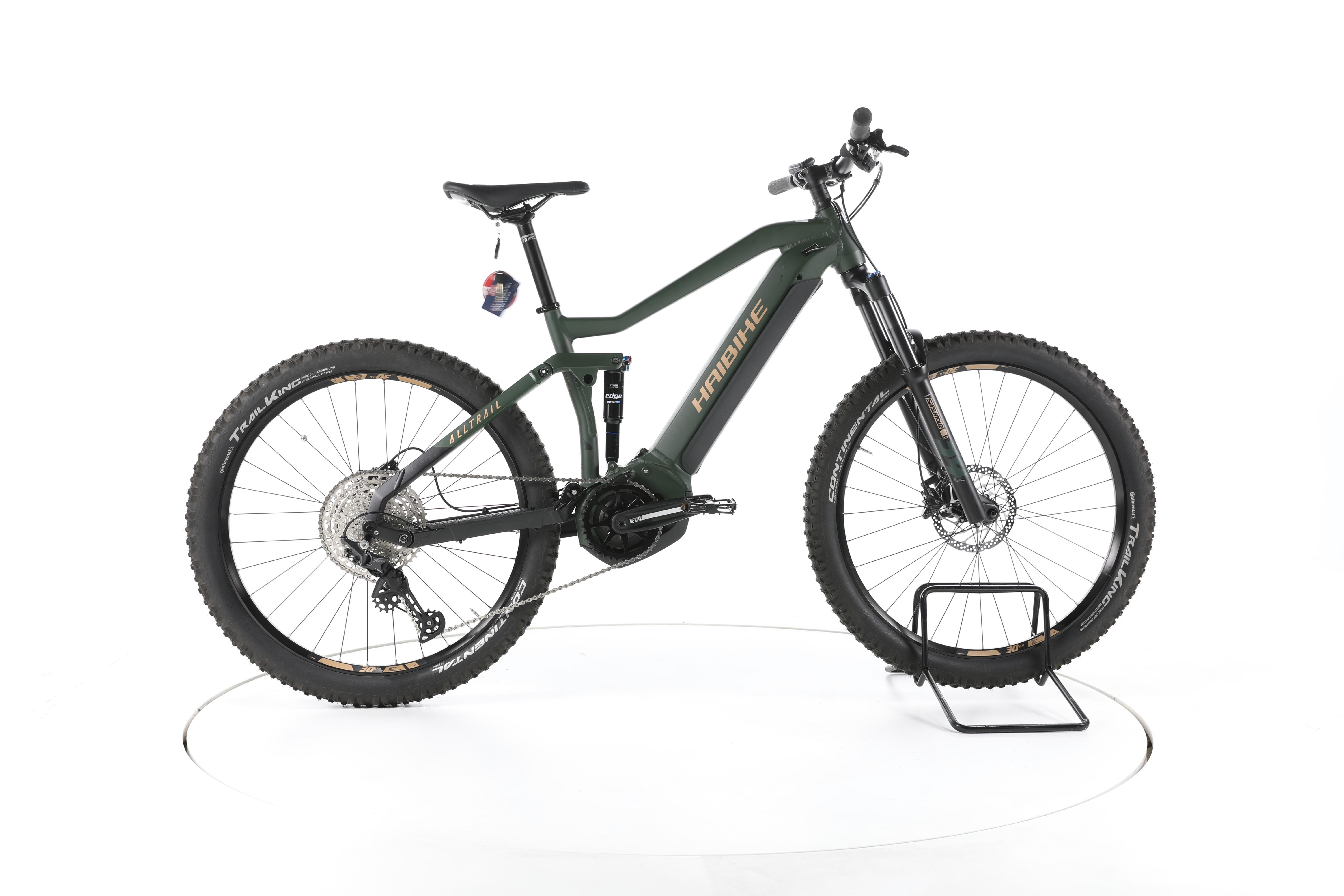 Haibike AllTrail 4
