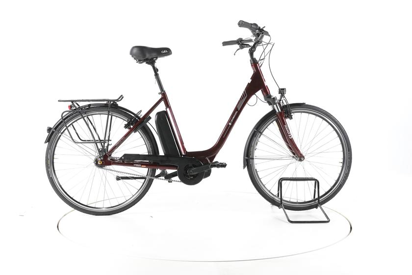 Lehmkuhl P3.4 City E-Bike Tiefeinsteiger - 180-195cm