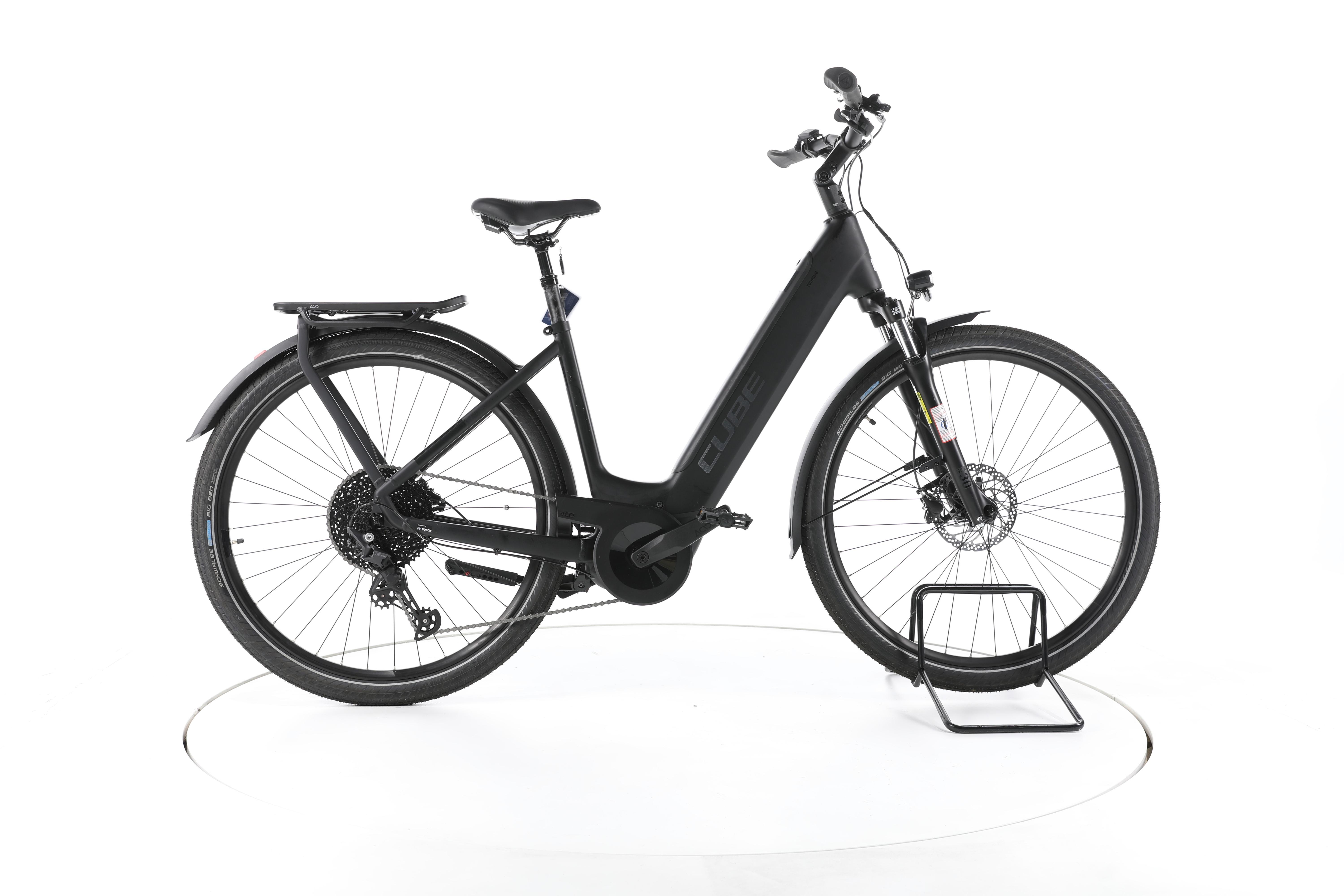 Cube Touring Hybrid Pro