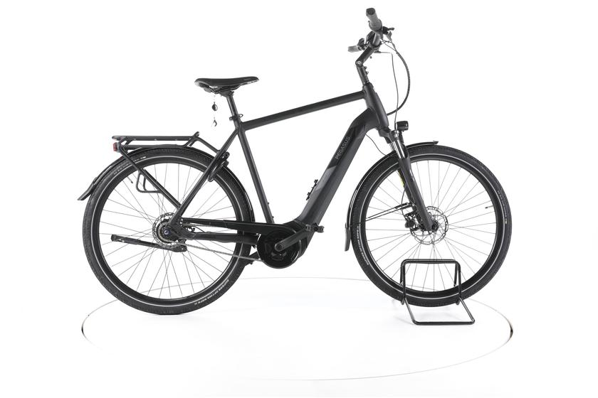 Pegasus Solero EVO 8R City E-Bike - 180-190cm