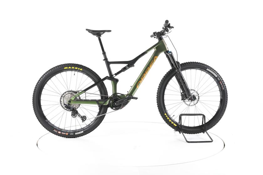 Orbea Rise M20 E-Bike Fully Carbon - 174-184cm