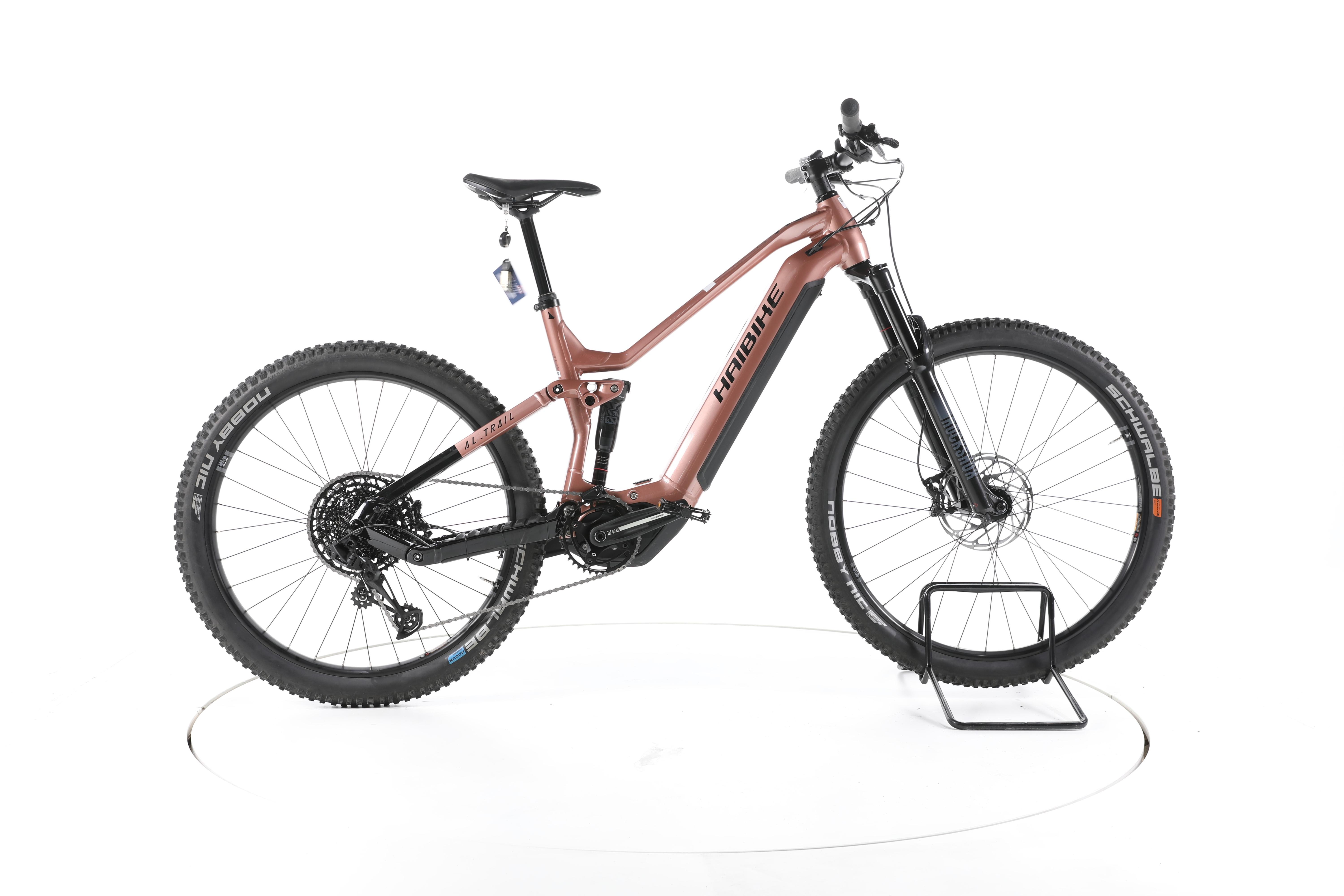 Haibike AllTrail 7