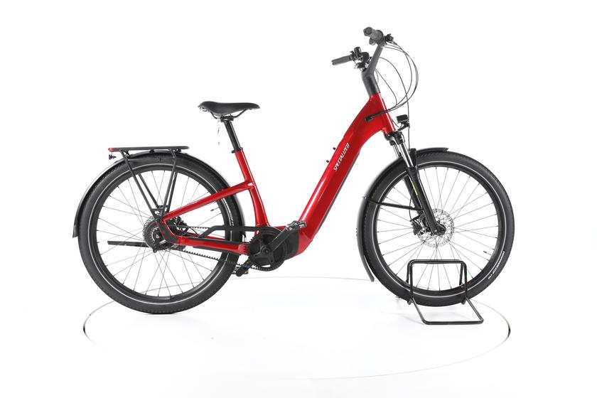 Specialized Turbo Como 3.0 IGH City E-Bike Tiefeinsteiger - 178-190cm