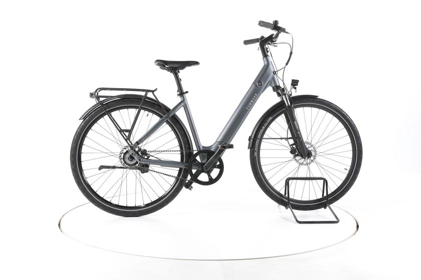 TENWAYS CGO800S City E-Bike Tiefeinsteiger - 155-190cm