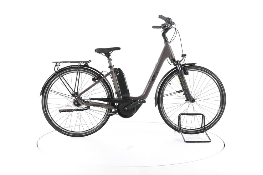 R Raymon CityRay E 2.0 CB 400 City E-Bike Tiefeinsteiger - 176-193cm