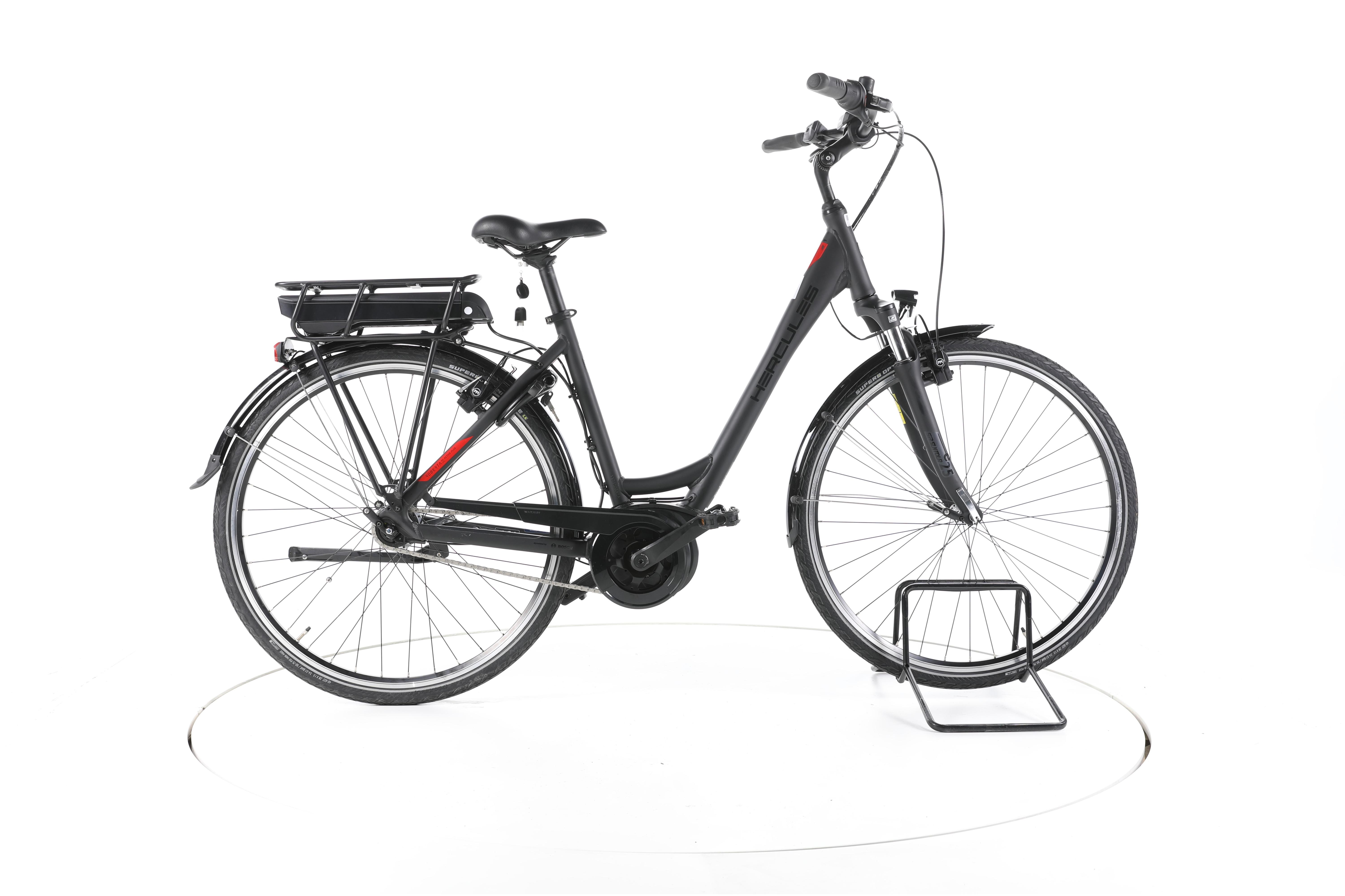 Hercules Robert/a R7 Active Plus