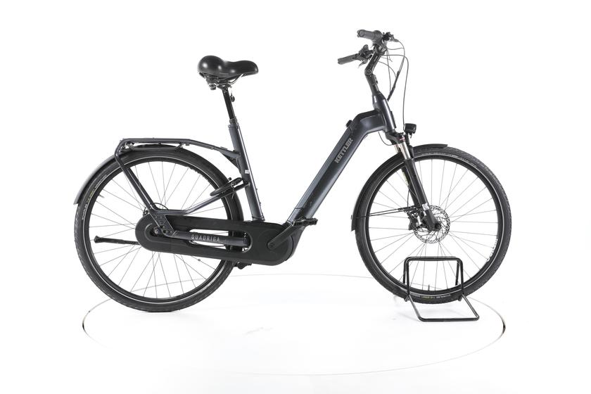 Kettler Quadriga HD City E-Bike Tiefeinsteiger - 170-180cm