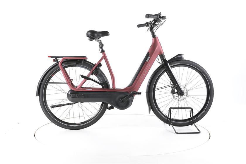 Gazelle Avignon C8 HMB City E-Bike Tiefeinsteiger - 173-185cm