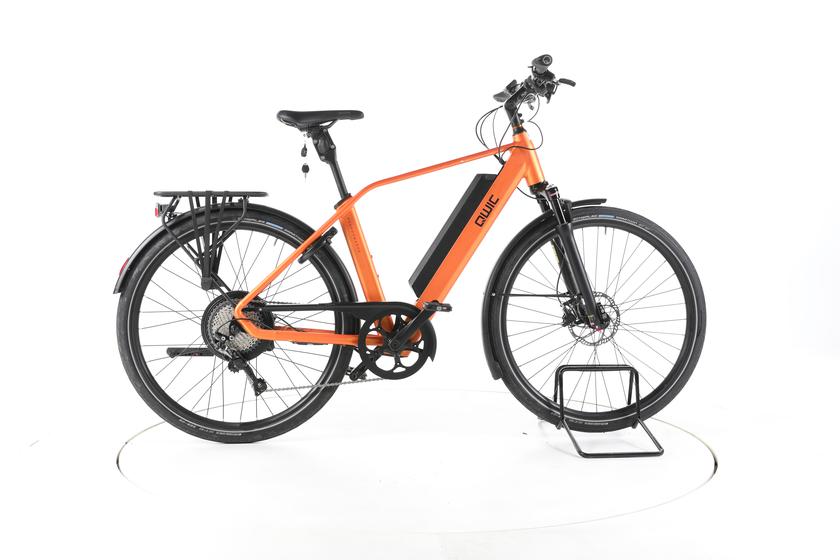 QWIC Performance RD11 Trekking E-Bike - 175-190cm