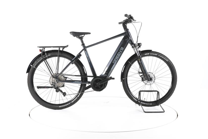 Green's Dorset Trekking E-Bike - 185-200cm