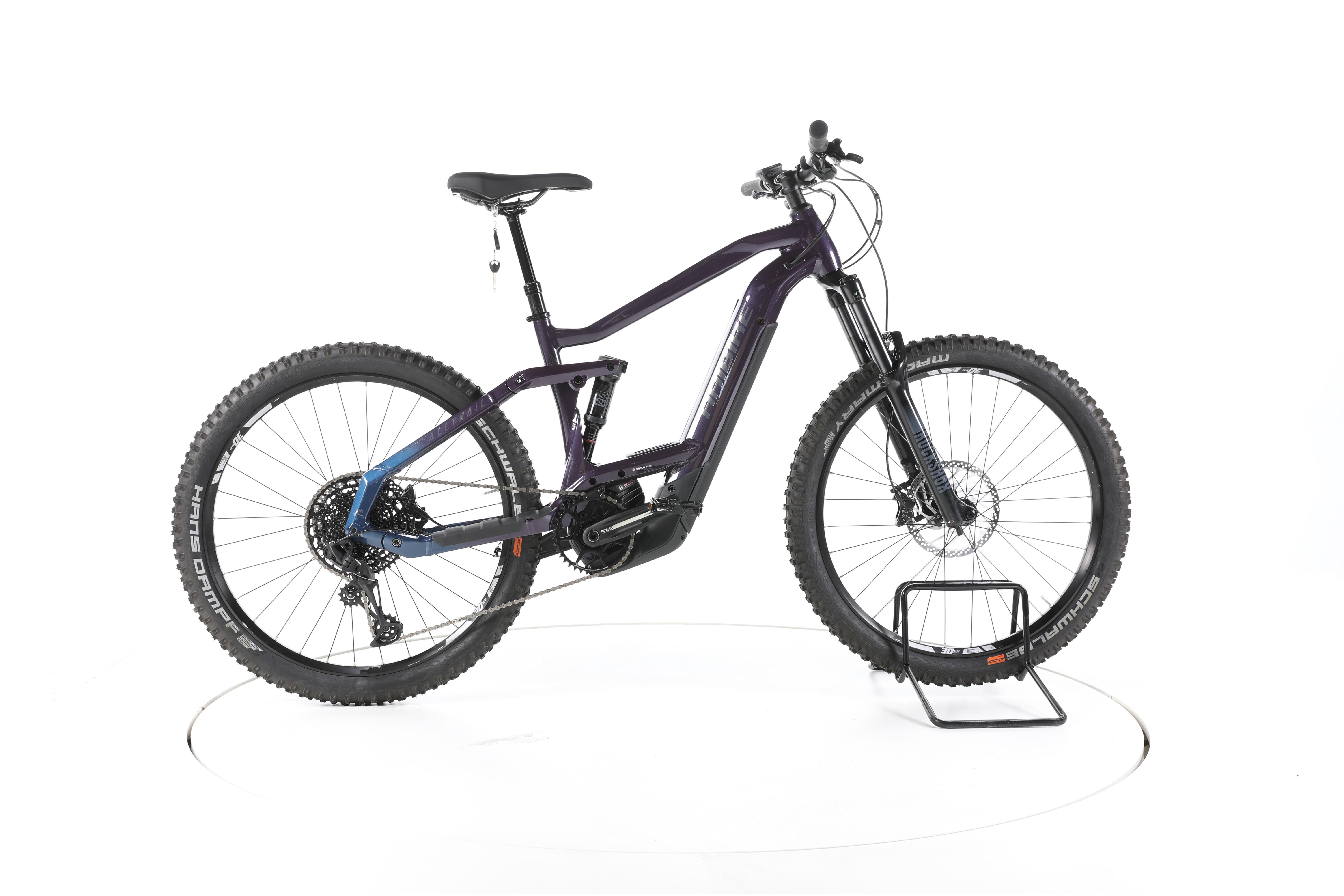 Haibike AllTrail 8