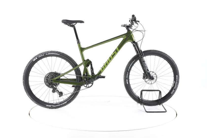 Ghost Lector FS SF LC Universal VTT tout suspendu