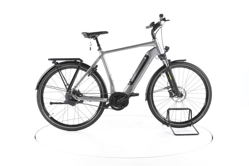 Rose Xtra Watt Evo Plus 3 City E-Bike - 193-203cm