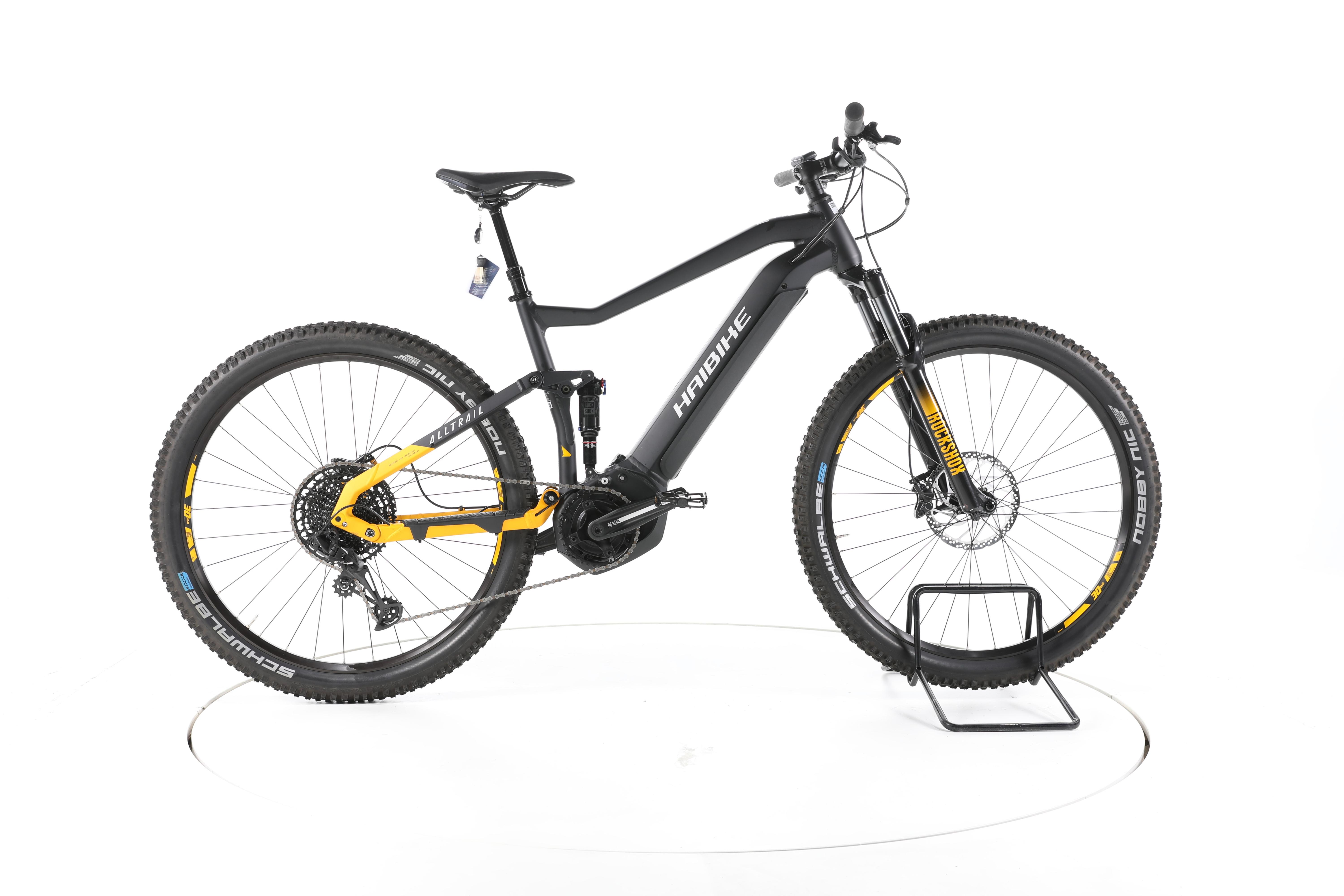 Haibike ALLTRAIL 6 27.5