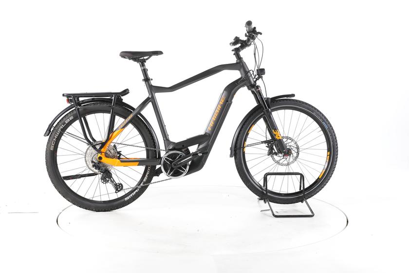 Haibike Trekking 10 Vélo Électrique de Trekking