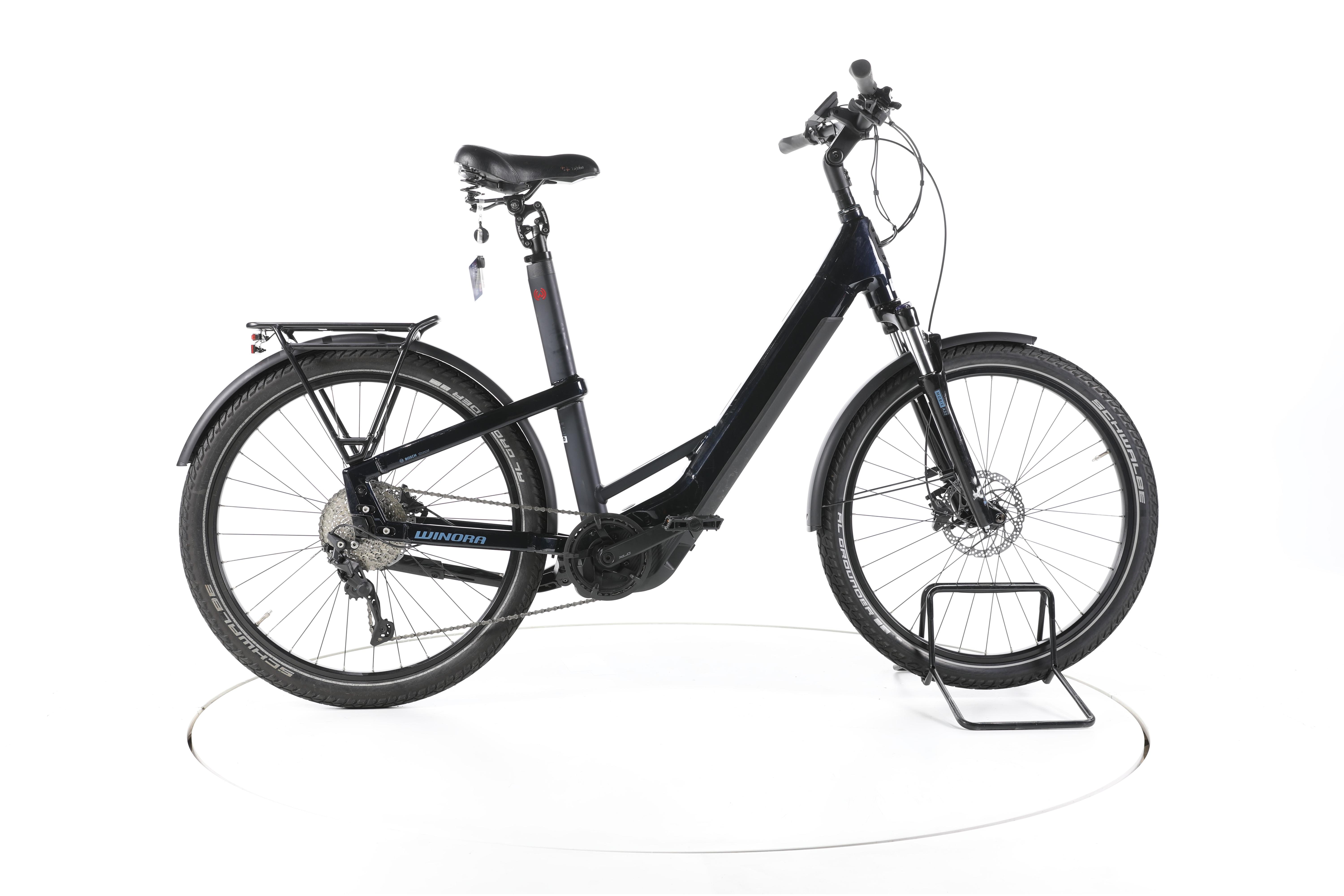 Refurbished Winora E-Bike ab 849.00 EUR 218 Angebote vergleichen