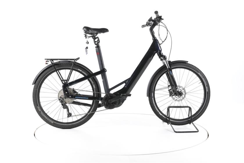Winora Yakun 10 Trekking E-Bike Tiefeinsteiger - 186-196cm