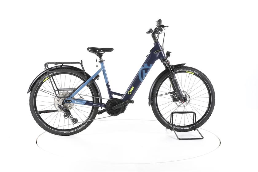 Husqvarna E-Bicycles Crosser 2 Trekking E-Bike Tiefeinsteiger - 178-189cm