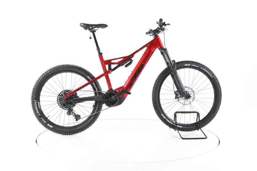 KTM Macina Kapoho 7973 E-Bike Fully - 184-194cm