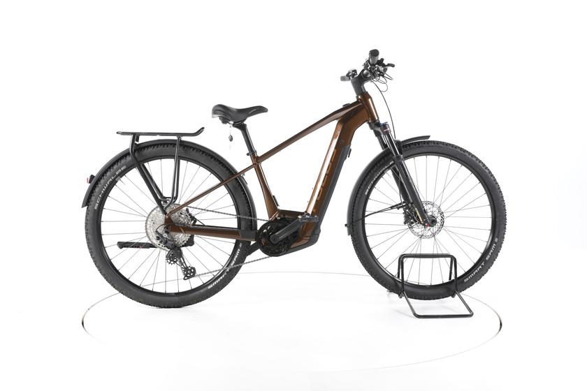 Focus Aventura 6.8 Trekking E-Bike - 152-170cm