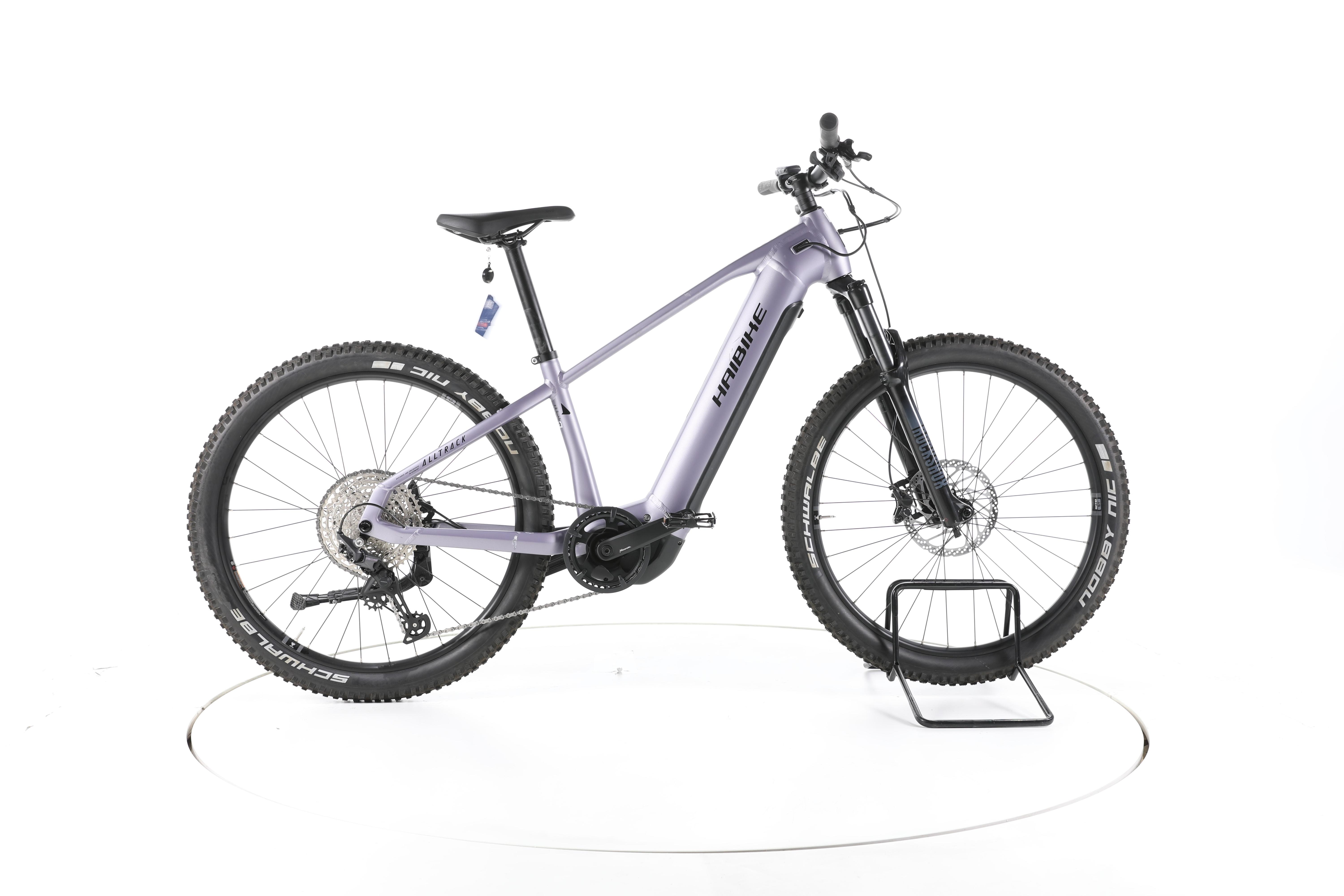 Haibike AllTrack 7