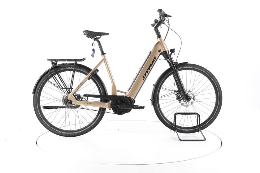 Stevens E-Brione Luxe City E-Bike Tiefeinsteiger - 178-188cm