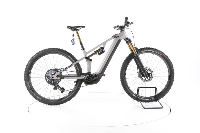 Cube Stereo Hybrid ONE55 C:68X SLT E-Bike Fully Carbon 2024 - 163-175cm