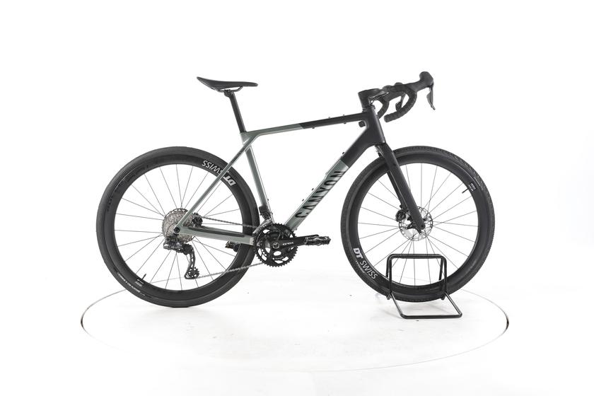 Canyon Grail CF SLX 8 Di2 Vélo Gravel Carbone 2025