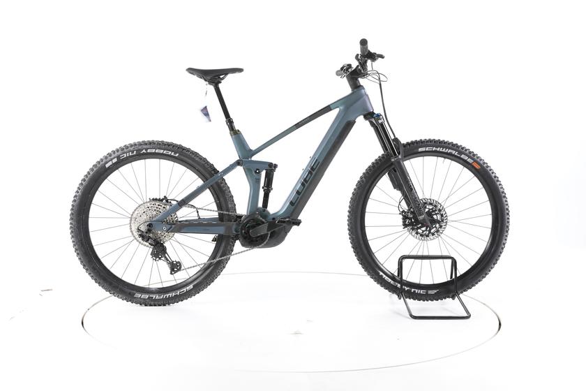 Cube Stereo Hybrid 140 HPC ABS E-Bike Fully Carbon - 177-186cm