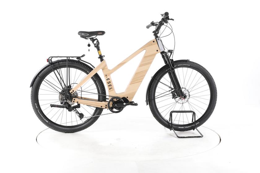 My Esel M-Cross Plus Trekking E-Bike 2024 - 180-195cm