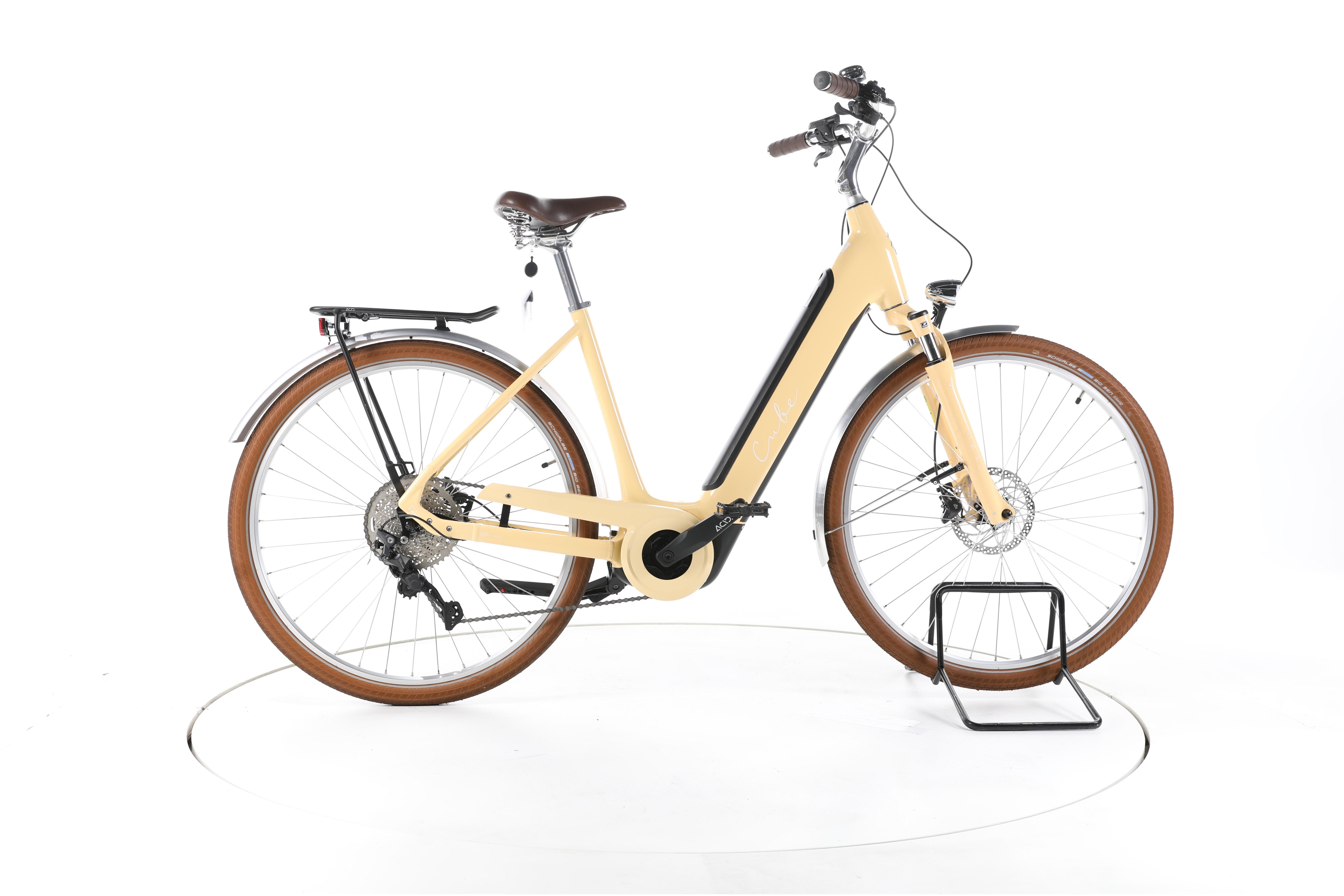 Cube Ella Ride Hybrid