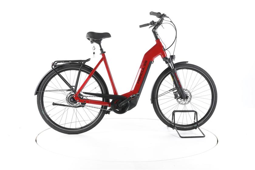 Hercules Intero I-R8 City E-Bike Tiefeinsteiger - 181-191cm