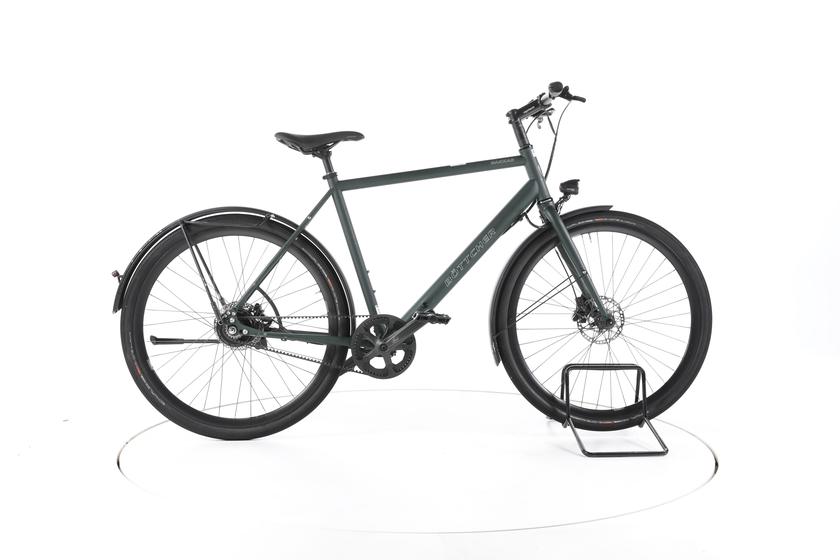 Böttcher Dakkar-E City E-Bike - 185-200cm